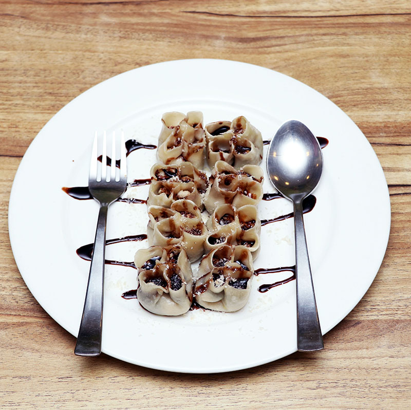 Food plate