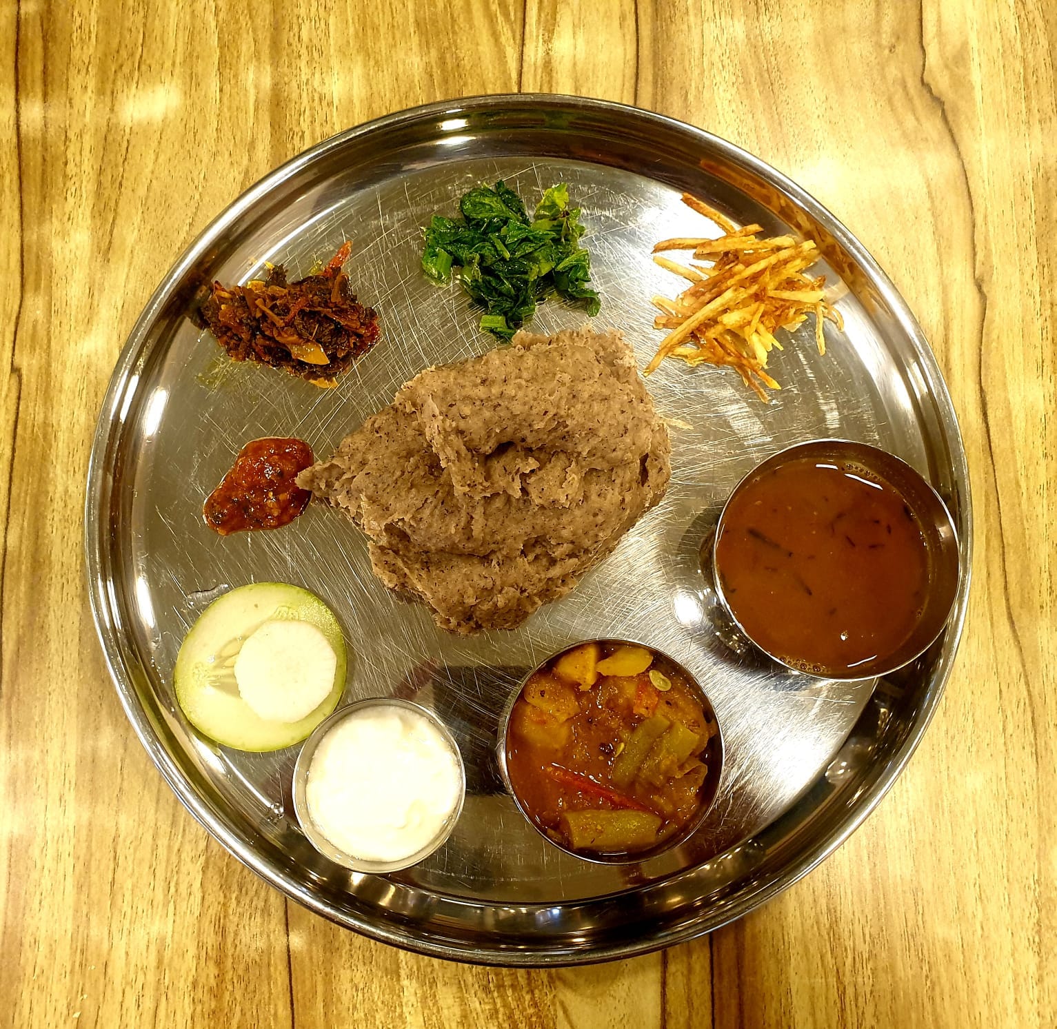 Khaja set